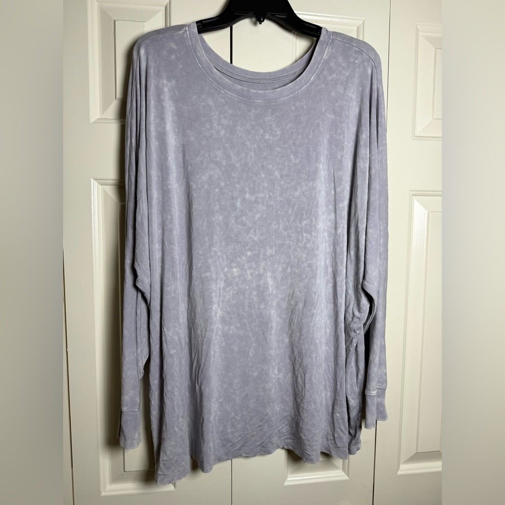 Torrid Super‎ Soft Knits Long Sleeve Top